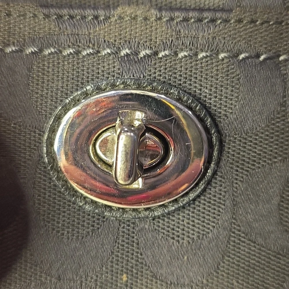 Coach Park Carry All #23294